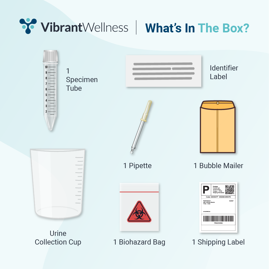 Total Toxic Burden & Environmental Panel | Vibrant Wellness